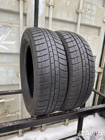Michelin Pilot Alpin PA2 205/60 R16