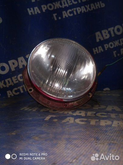 Правая фара Ваз Жигули 2106 седан 2103 2000