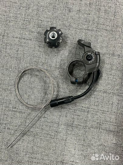 Велосипедная вилка epixon SR suntour 26”