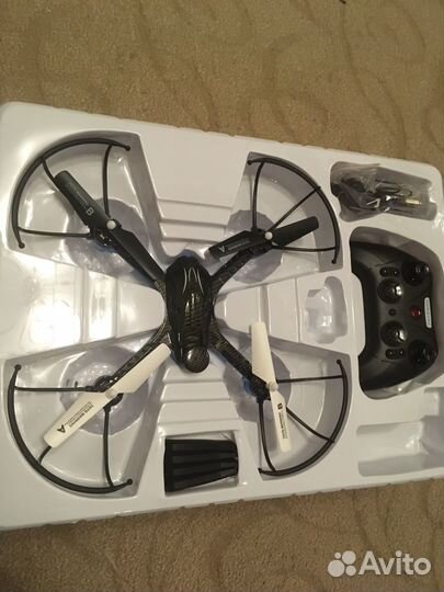 Квадрокоптер мобикаро