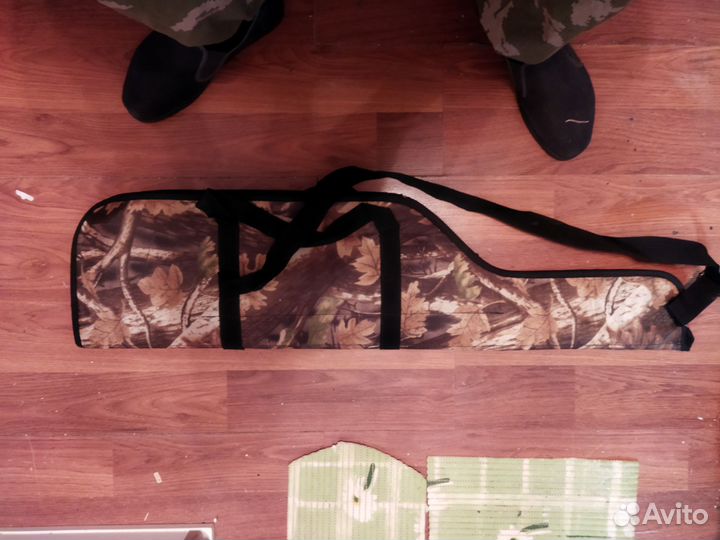 Чехол кейс для оружия