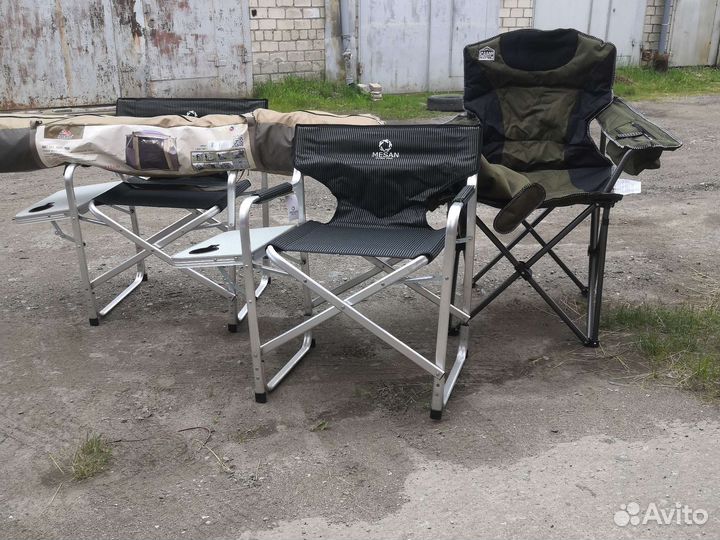 Стул Туристический складной