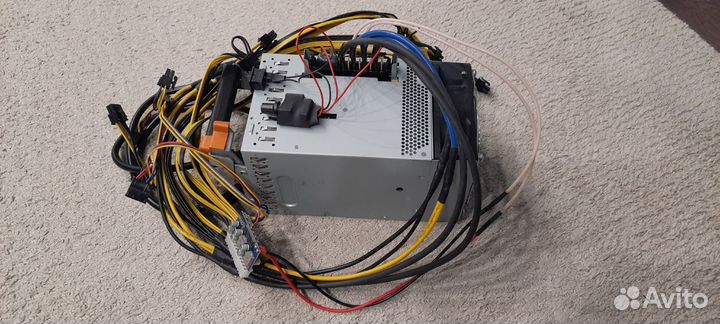 Блок питания emerson 1975W