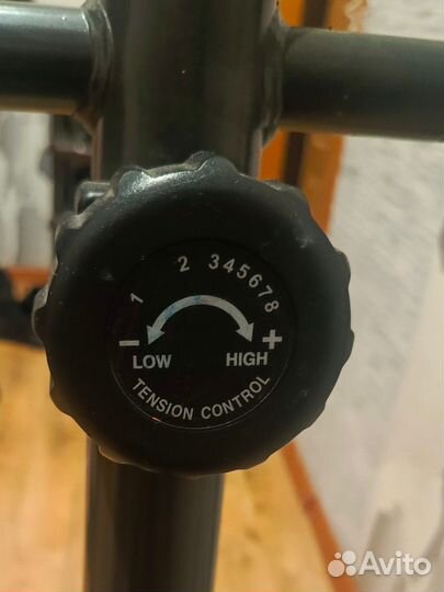 Эллиптический тренажер