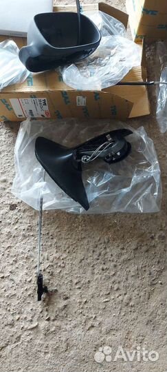 Зеркала на фольксваген