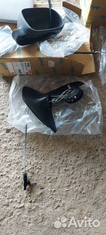 Зеркала на фольксваген