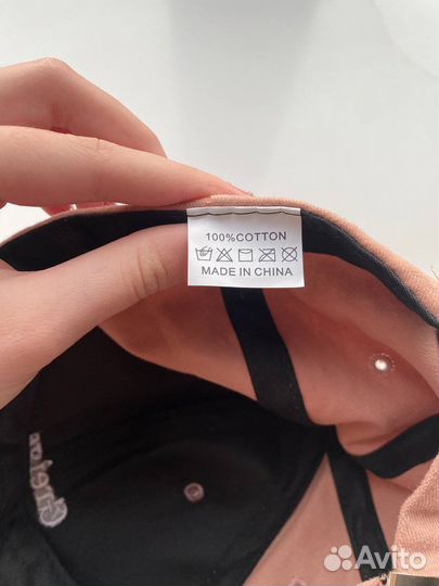 Кепка женская летняя