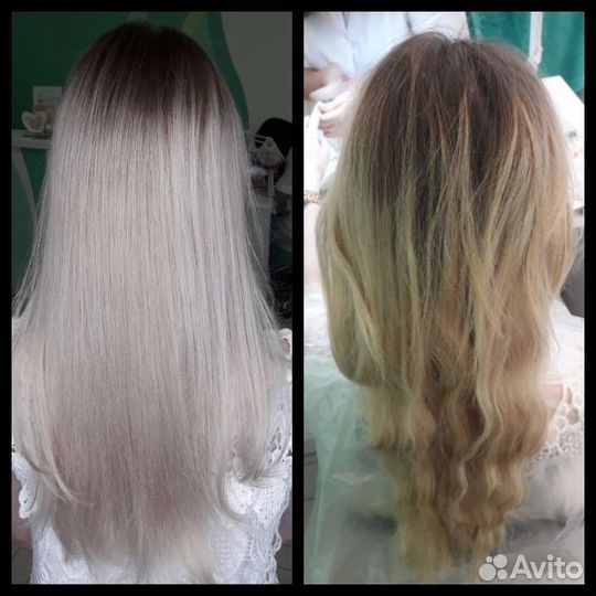 Парикмахер-колорист