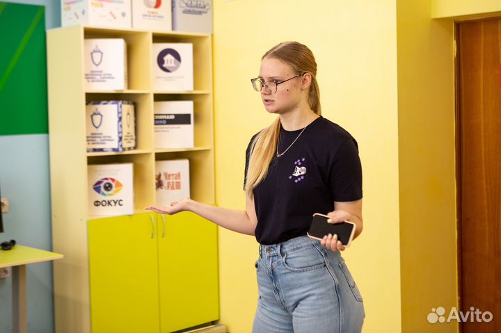 Репетитор по русскому языку и литературе