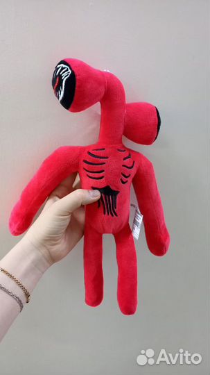 Мягкая игрушка сиреноголовый