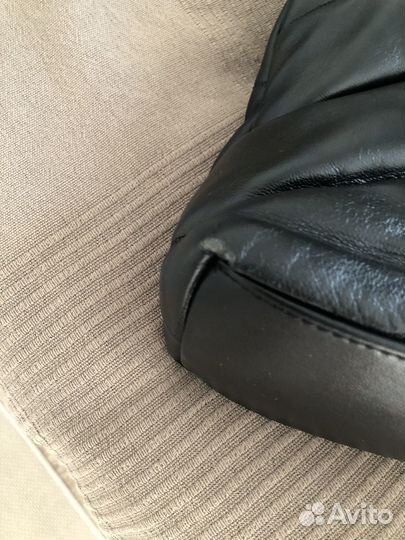 Сумка ysl натуральная кожа