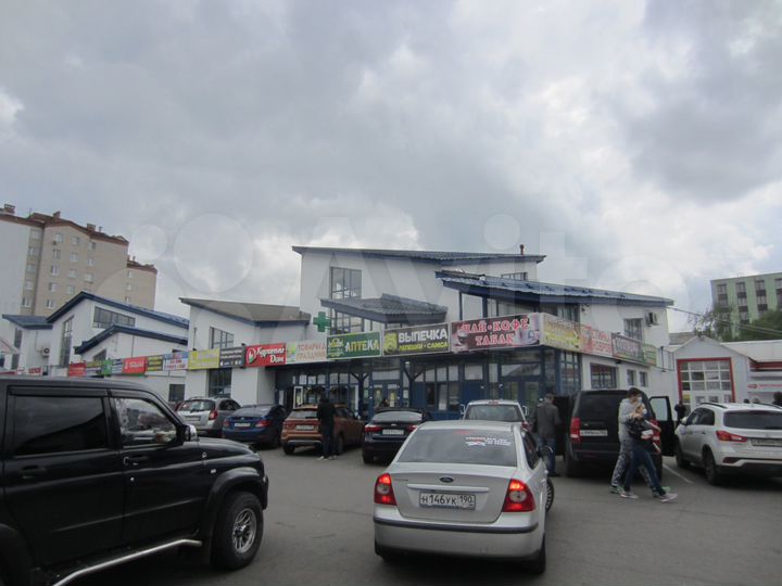 Свободного назначения, 24 м²