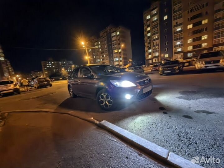 Ford Focus 1.8 МТ, 2008, 289 000 км
