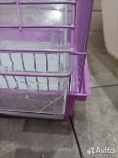 Клетка для попугая