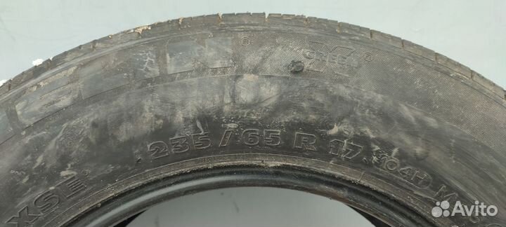 Michelin Energy MXV4 235/65 R17