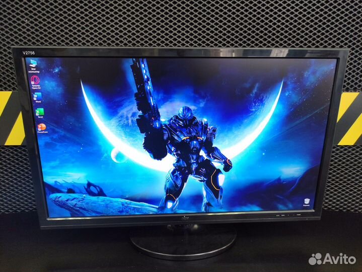 Монитор 27