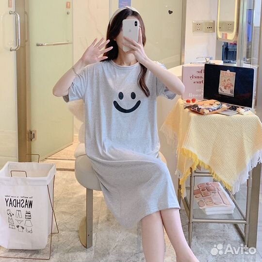 Сорочка женская