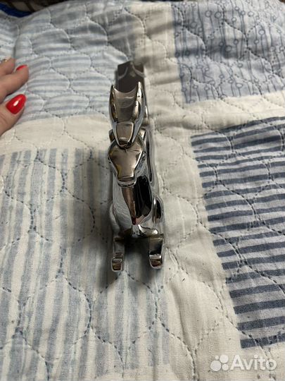 Накапотная фигура “Олень” газ-21 оригинал