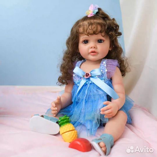 Кукла Реборн