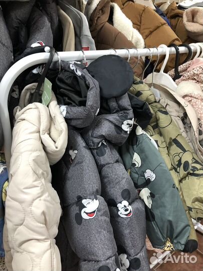 Детские вещи в наличии Краснодар