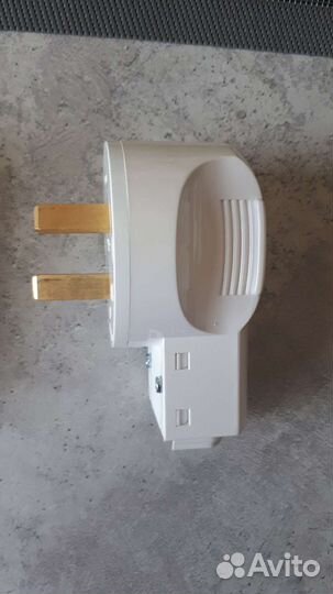 Розетка+вилка для плиты встраиваемая