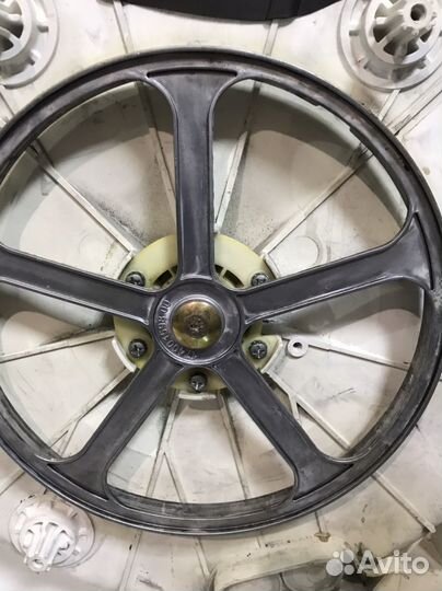 Бак стиральной машины Ariston