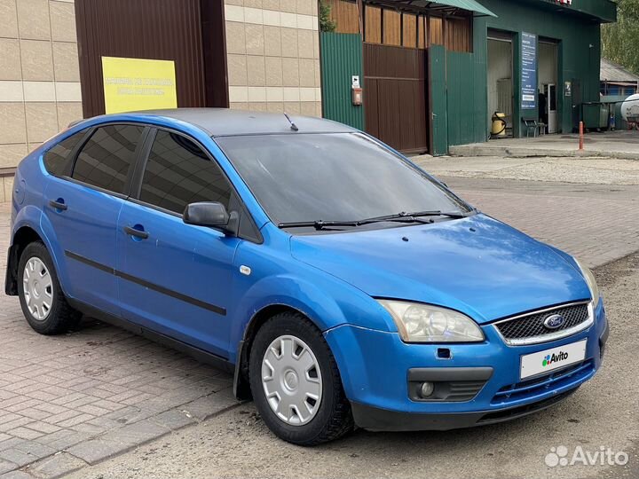 Ford Focus 1.6 AT, 2006, 150 000 км