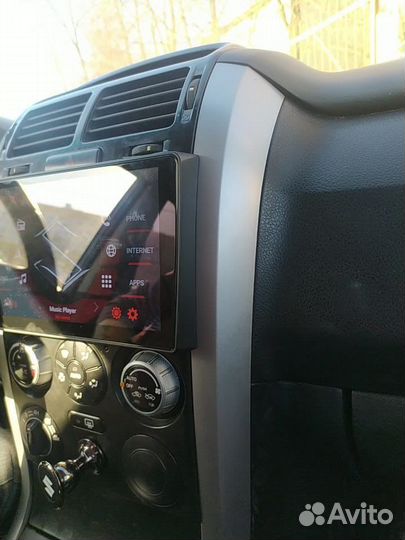Магнитола android 9 дюймов