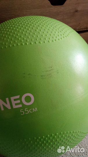 Фитбол Torneo 55 см