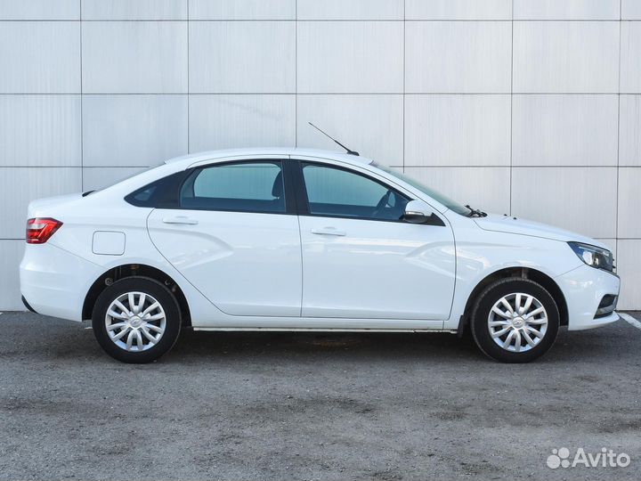 LADA Vesta 1.6 CVT, 2021, 32 023 км