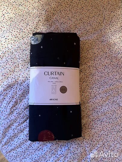 Hm home шторы