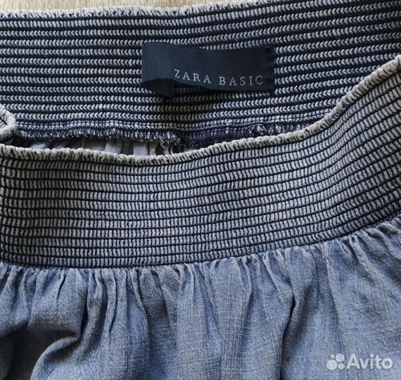 Юбка женская, Zara, 44