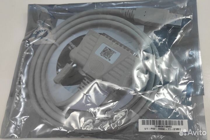 Кабель Usb to com