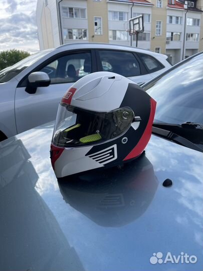 Шлем для мотоцикла