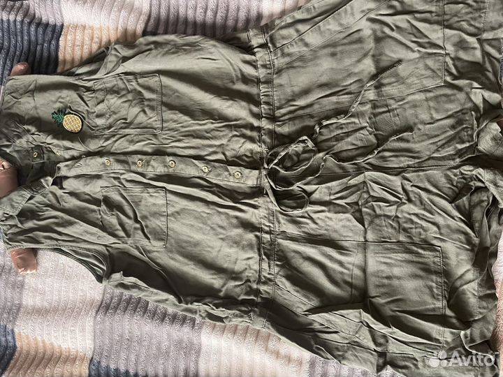 Комбинезон летний