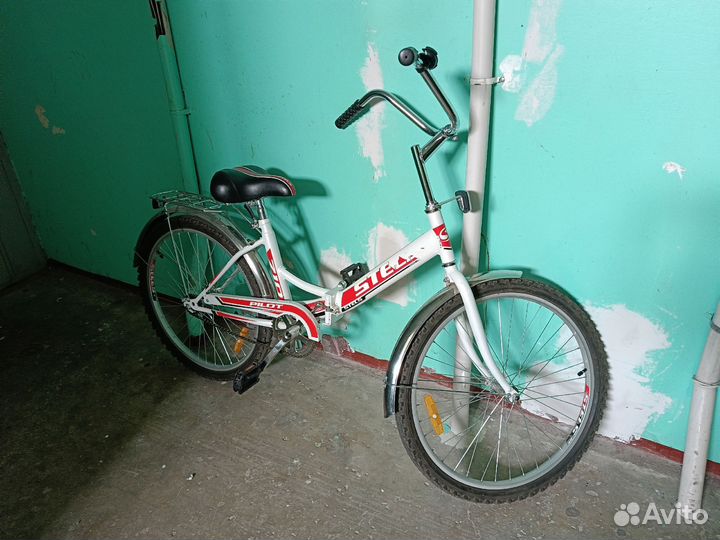 Продам велосипед