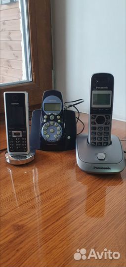 Радио телефон Siemens