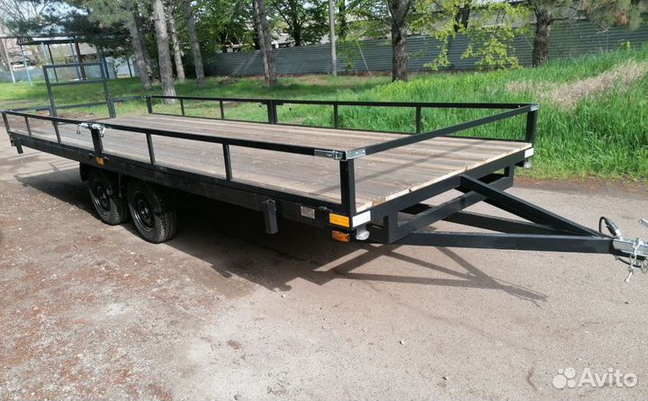 Прицеп легковой для пчел от производителя