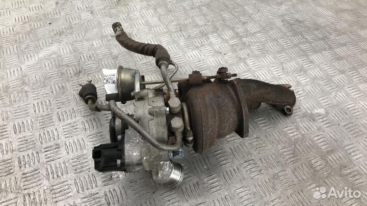 Турбина Peugeot 308 T7 рест. 2011 7600883