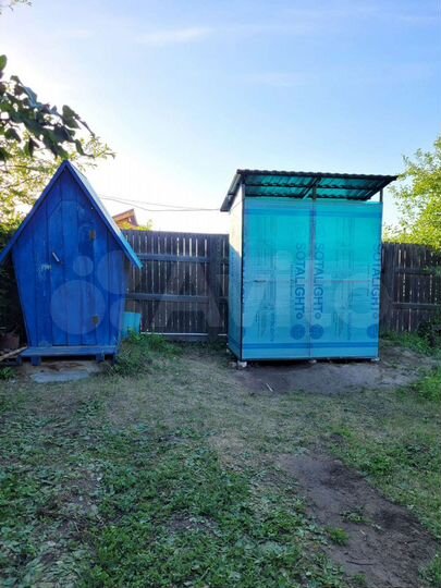 Дача 30 м² на участке 6 сот.