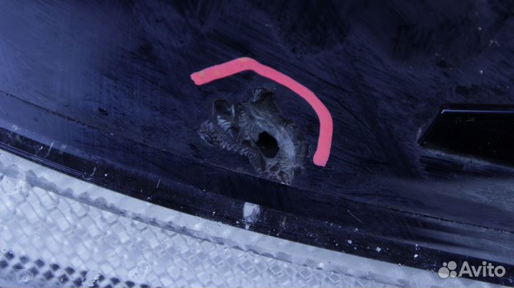 Фара правая Hyundai Elantra CN7 G4FG 92102-AA200