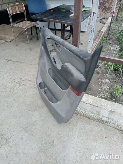 Дверные карта H-1