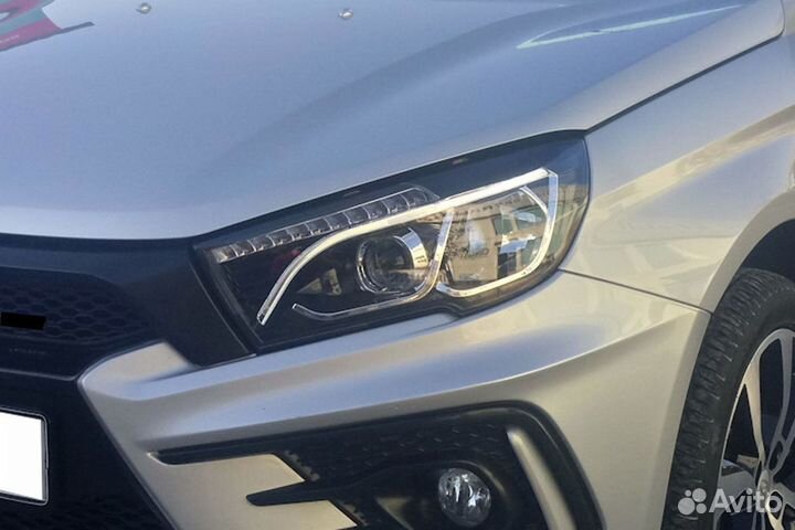 Фары Mercedes Style для LADA Vesta