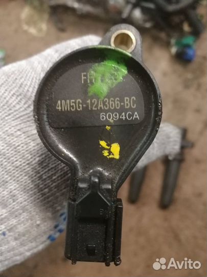 Катушка зажигания ford,mazda,volvo