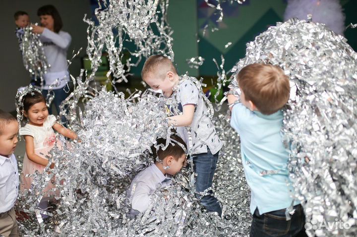 Аренда серебряного шоу