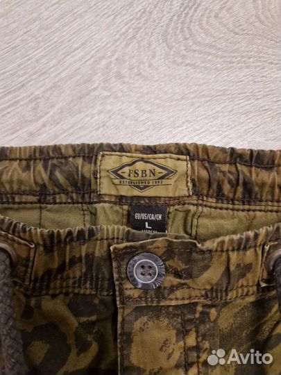 Шорты мужские