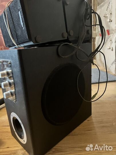 Колонки Topdevice