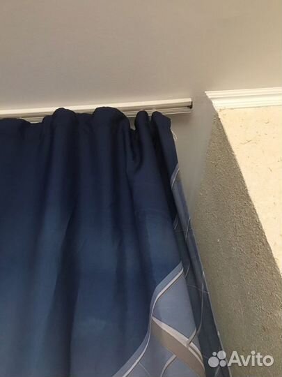 Шторы с принтом