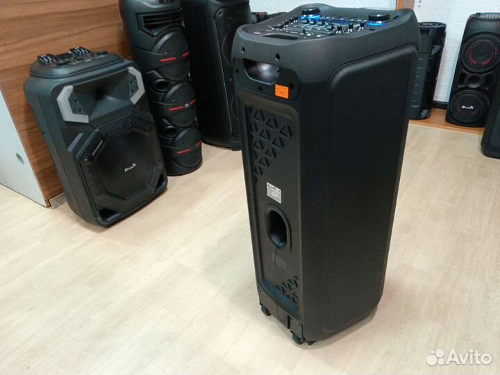 Блютуз колонка eltronic