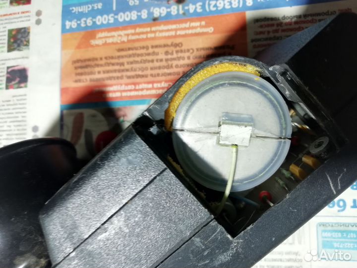 Прибор квадрат конт 93